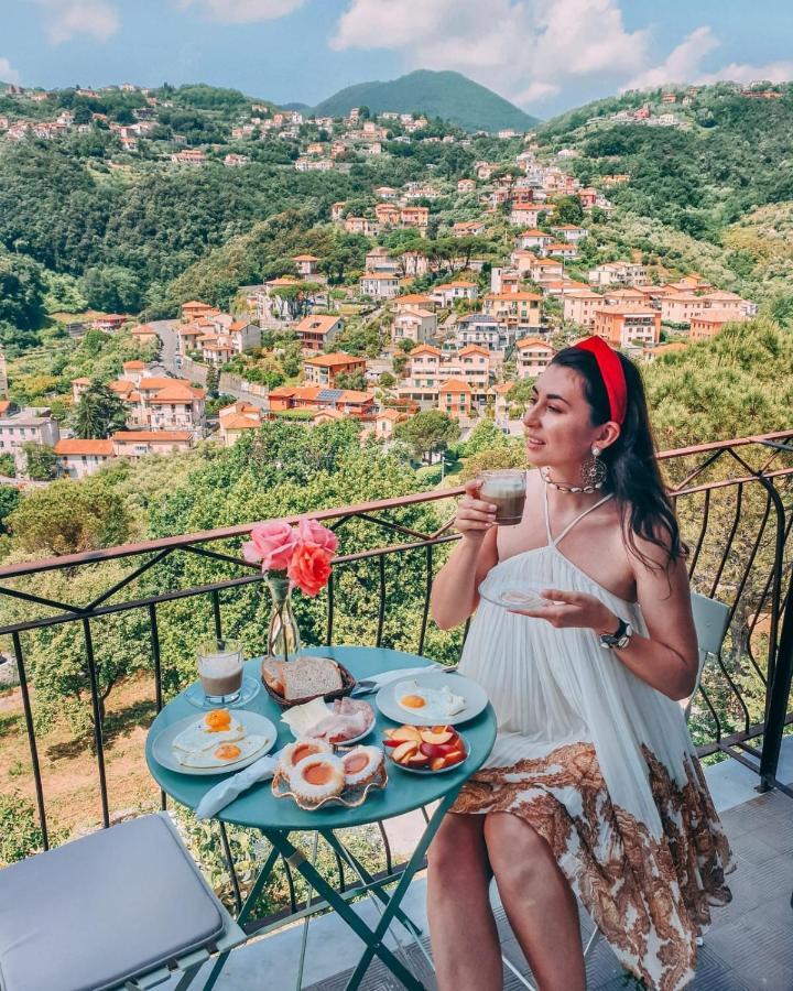 B.E.A. Maison ลาสเปเซีย ภายนอก รูปภาพ